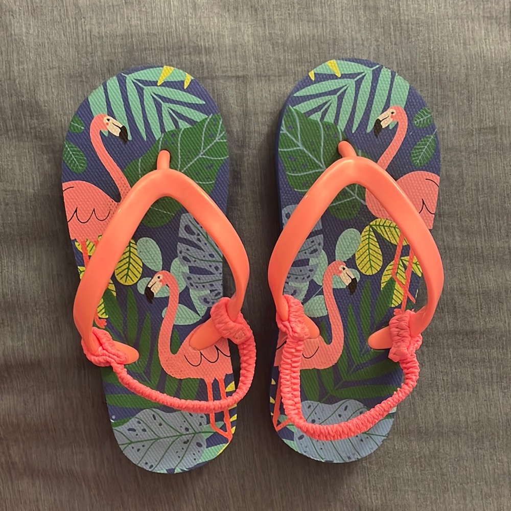 Kids flip flops